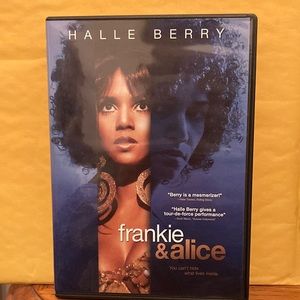 FRANKIE & ALICE dvd